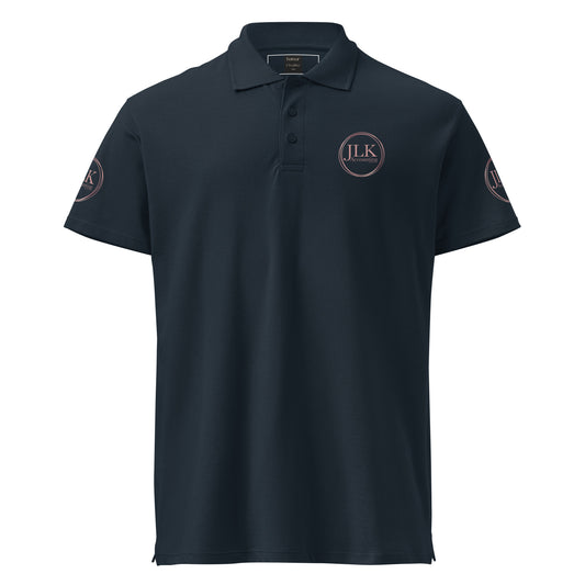 JLK Accounting Business Branded Polo Shirt
