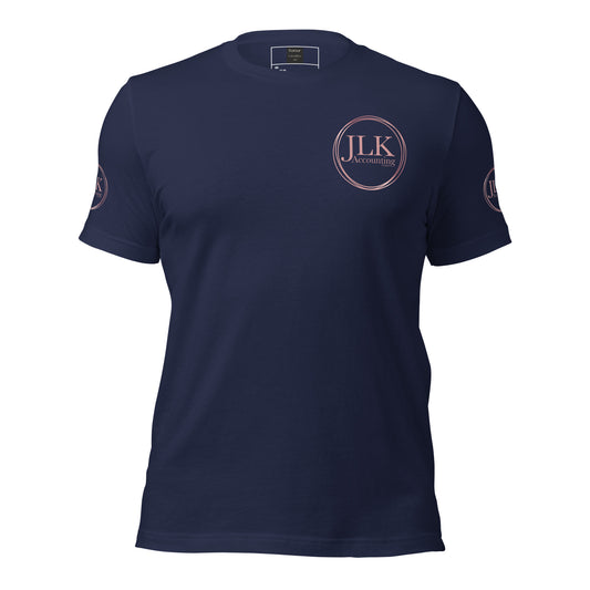 JLK Accounting Branded Tee