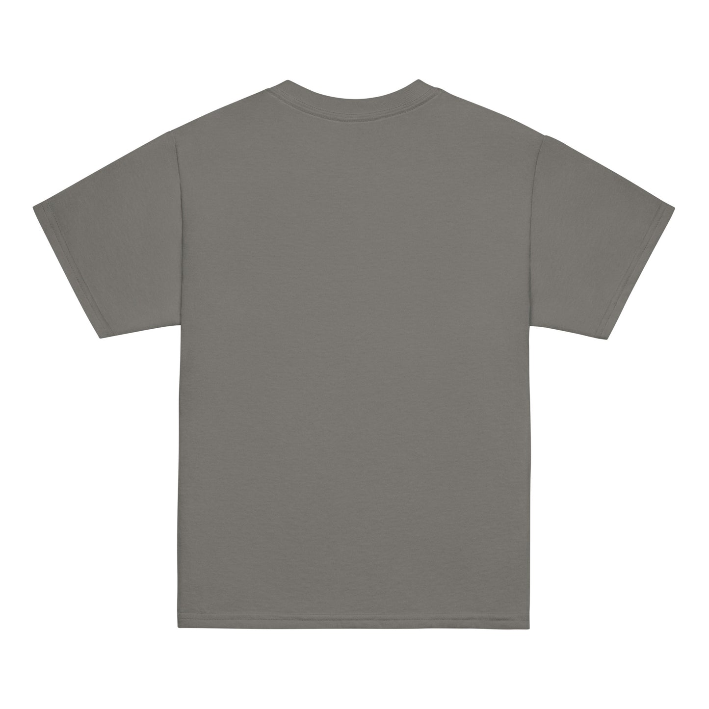 Back Of Kids Grey I am Not Lazy Just Buffering Tee