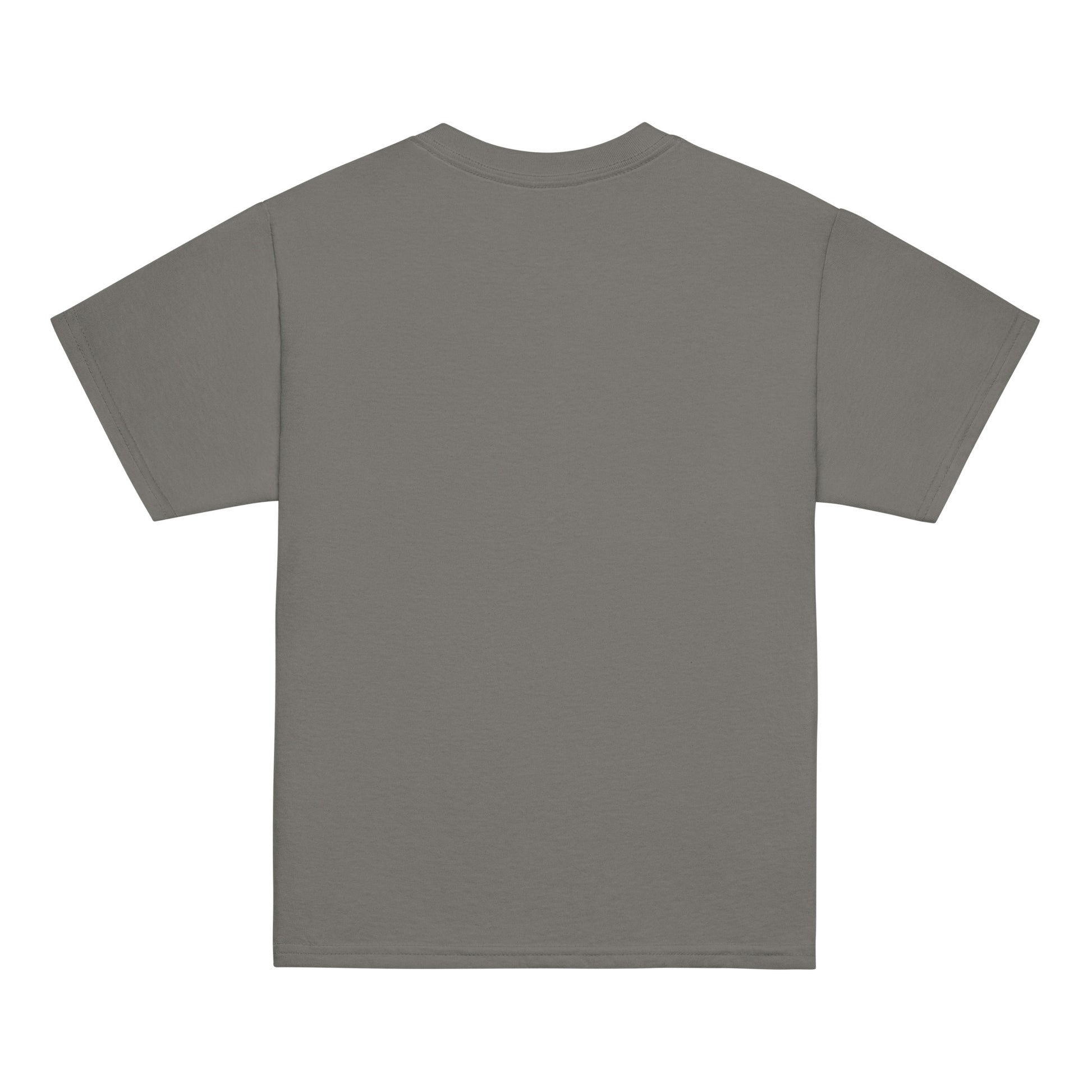 Back Of Kids Grey I am Not Lazy Just Buffering Tee