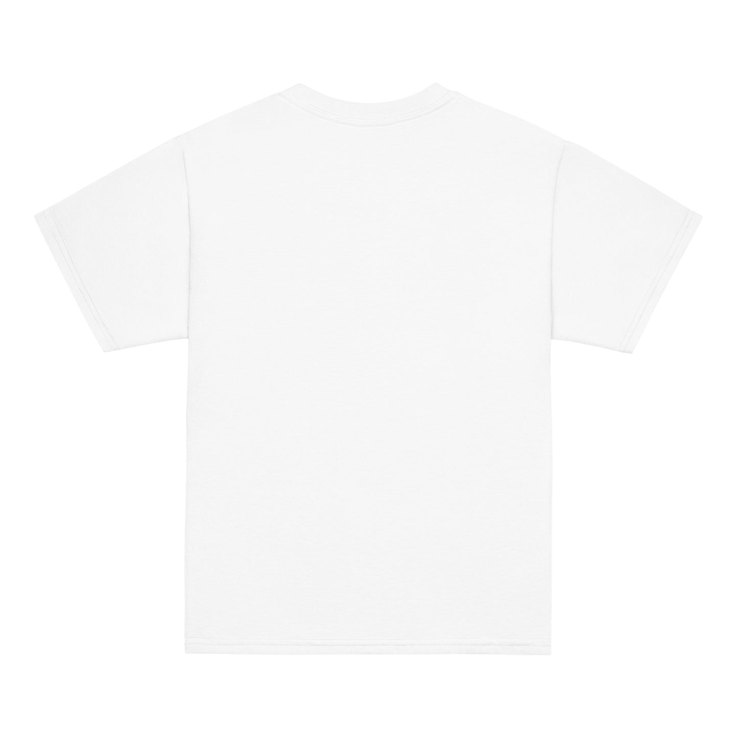 Back Of Kids Summer Vibes Tee