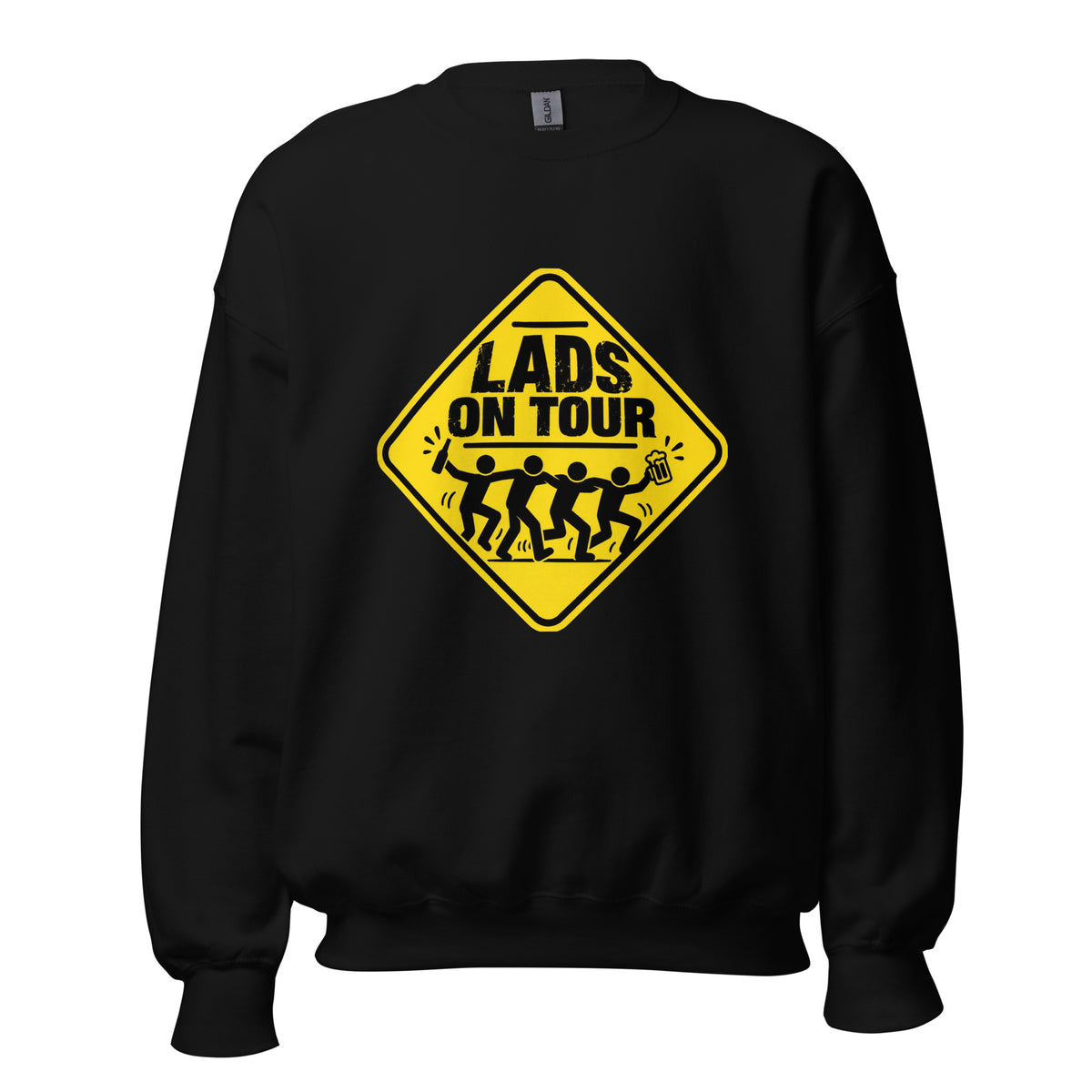 Lads On Tour Stag Do Jumper