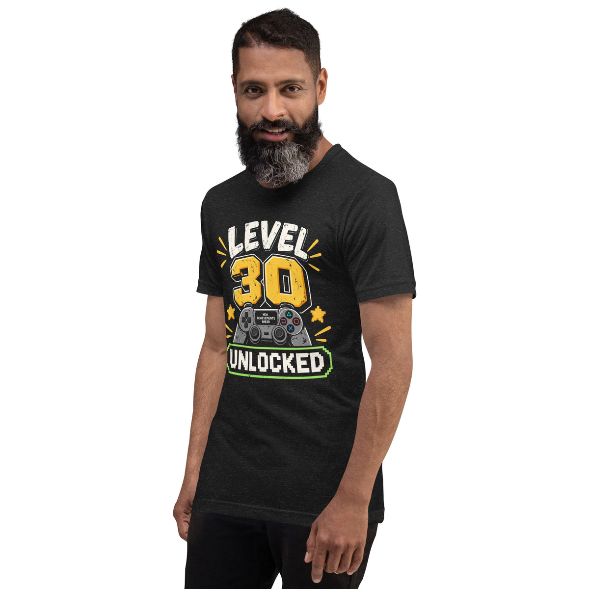 Level 30 Unlocked Gamer T-Shirt