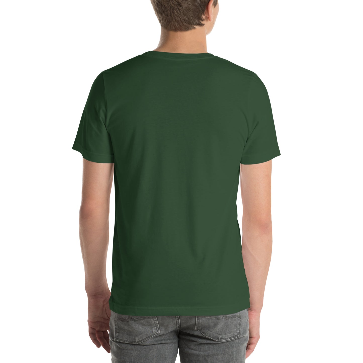Back Of Green Made In 1986 40 Years Of Greatness Tee