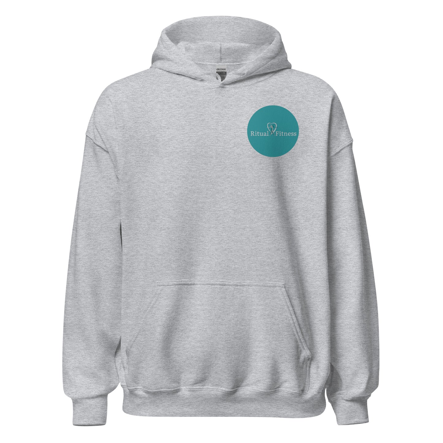 Ritual Fitness Branded Hoodie
