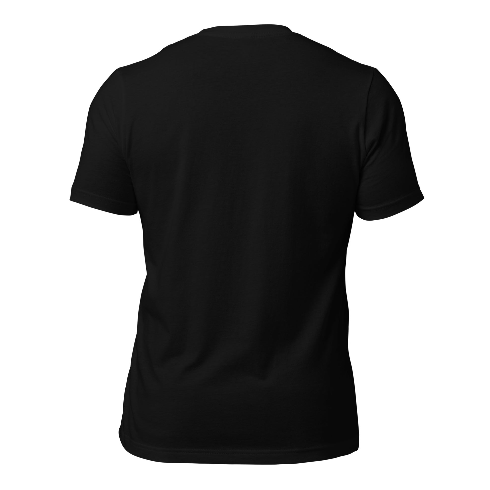 Back Of Six Nations T-Shirt
