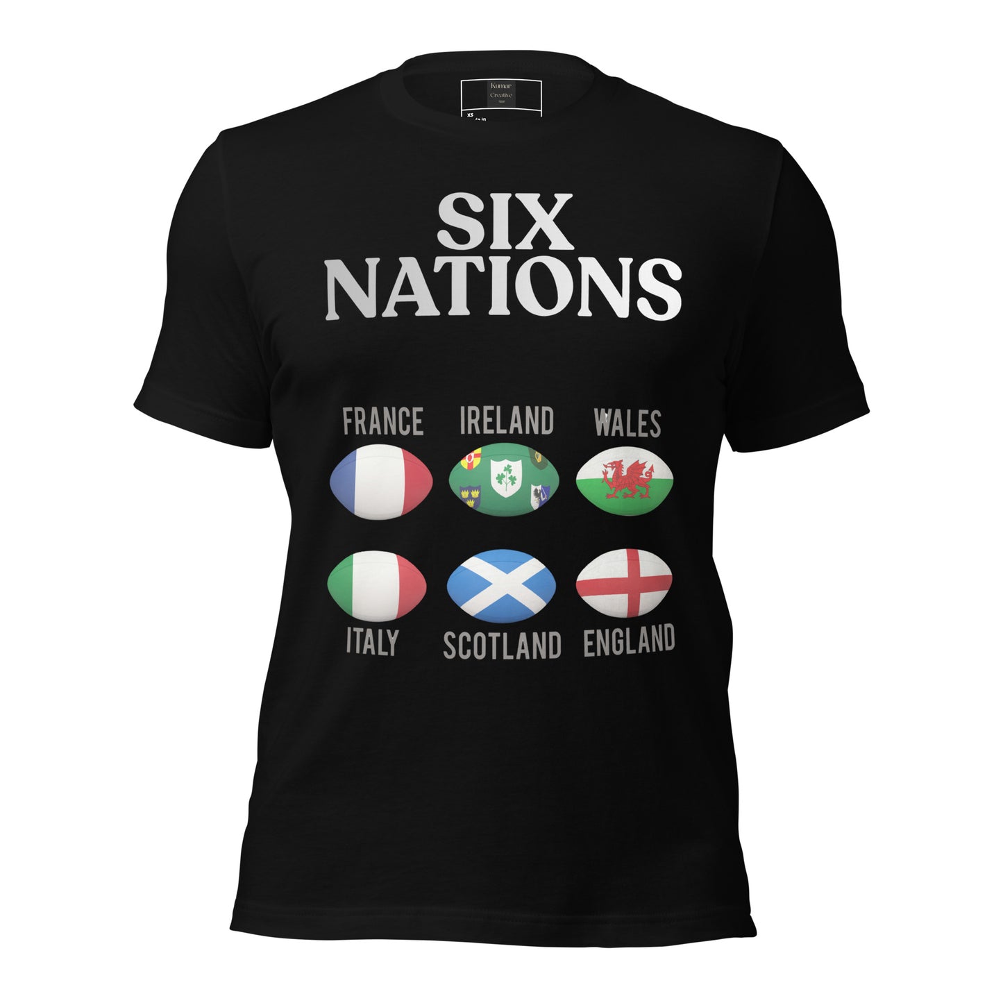Six Nations T-Shirt