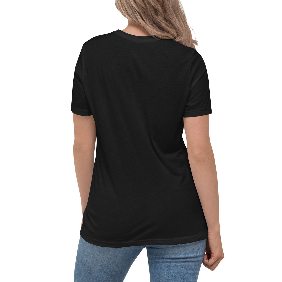 Back Of Women's Sixty And Still Mixing Things Up T-Shirt
