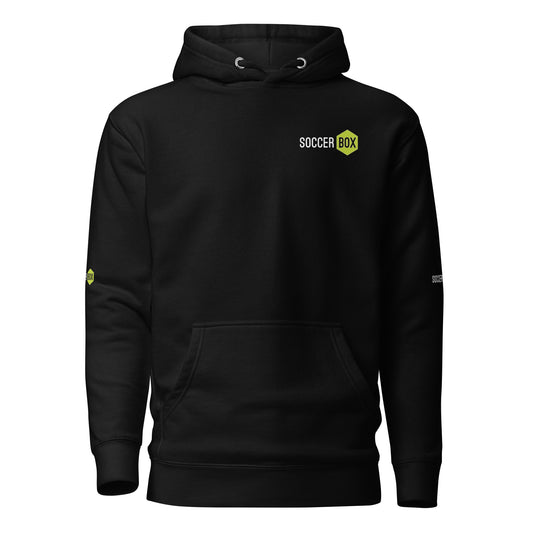 Soccer Box Branded Hoodie