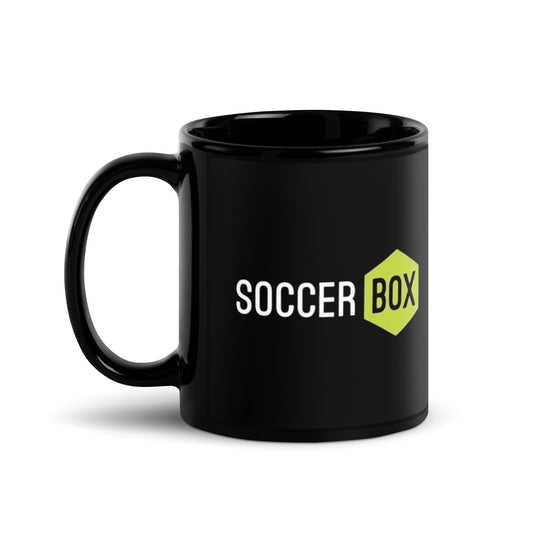 Soccer Box Branded Mug