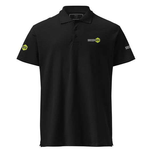 Soccer Box Branded Polo Shirt