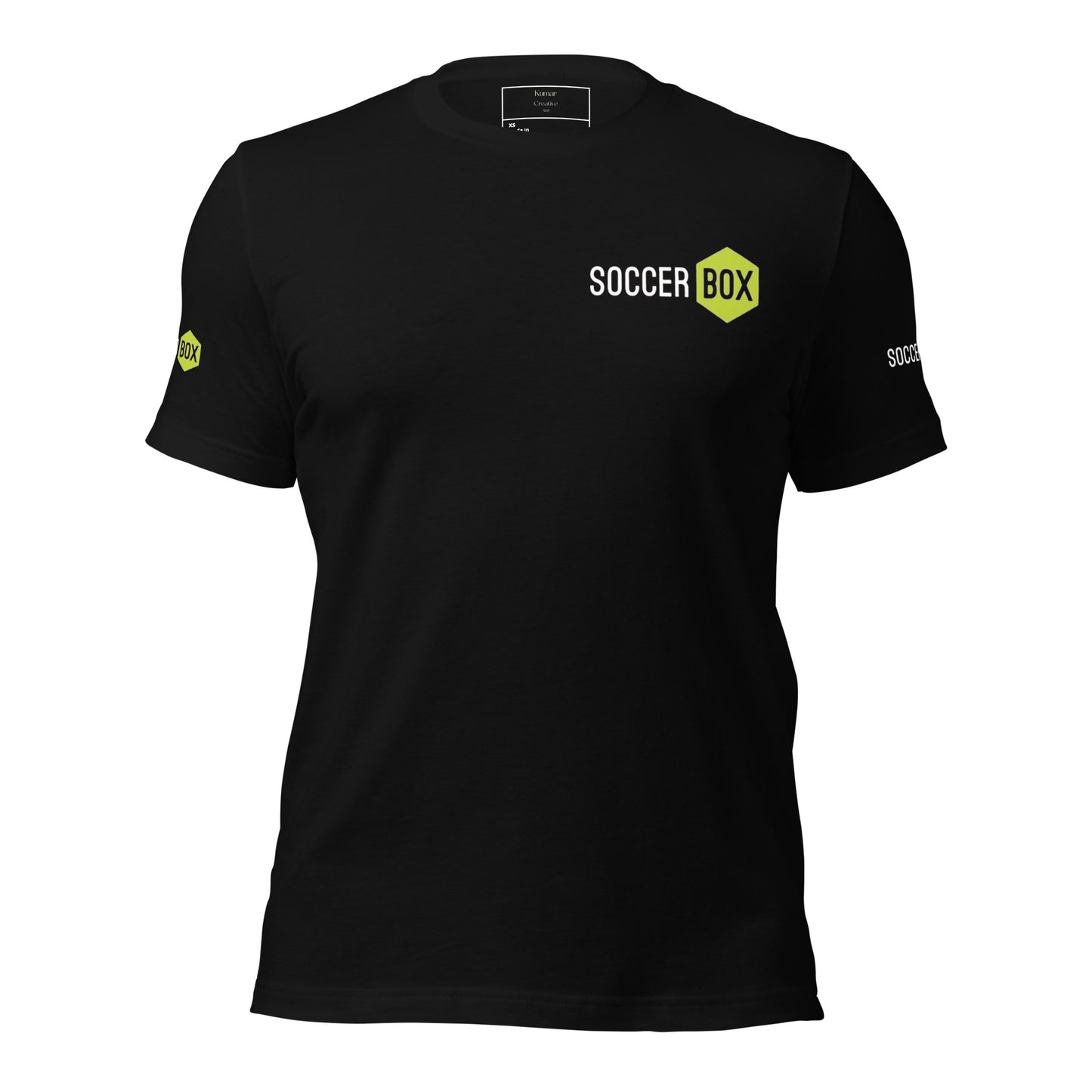 Soccer Box Branded T-Shirt