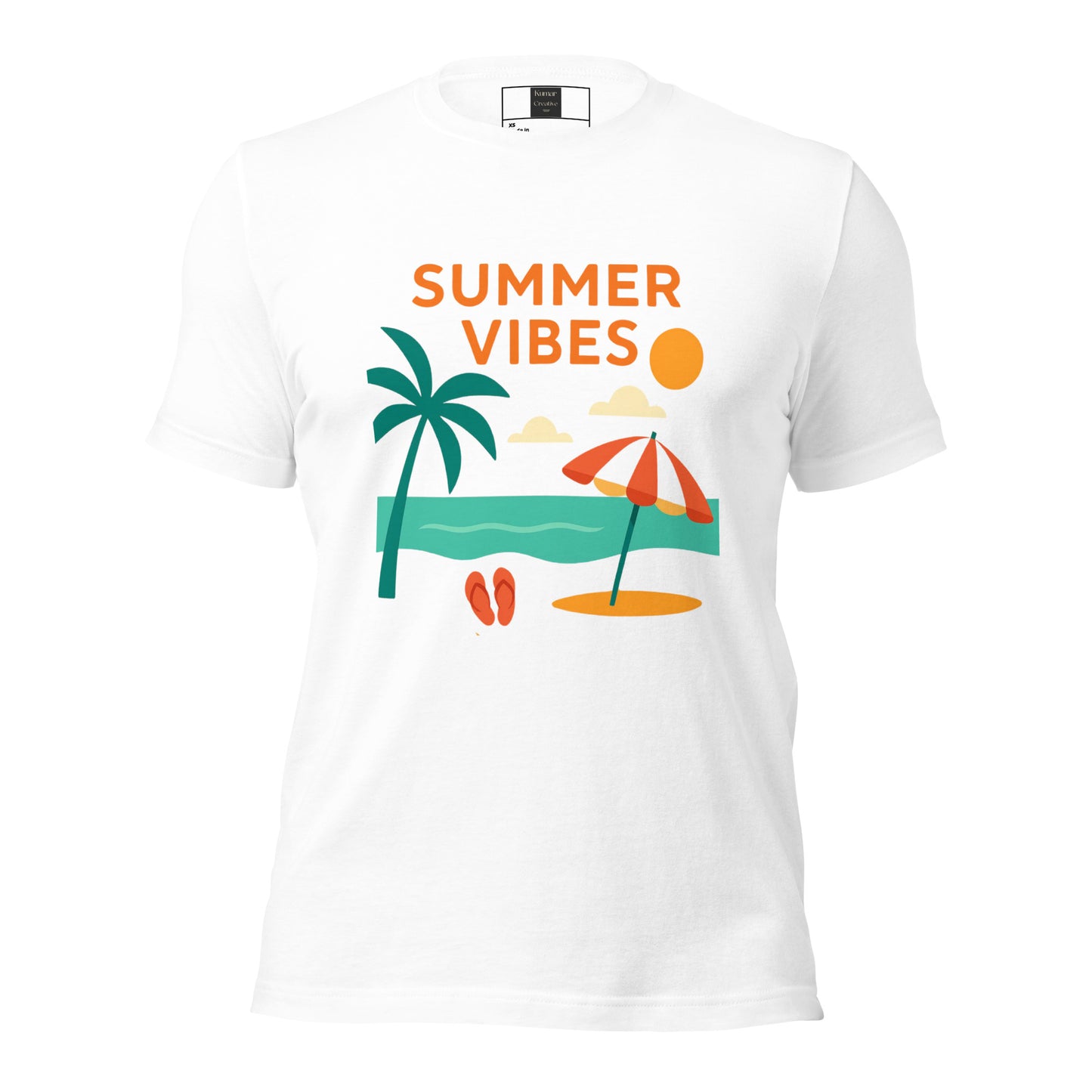 Summer Vibes Tee