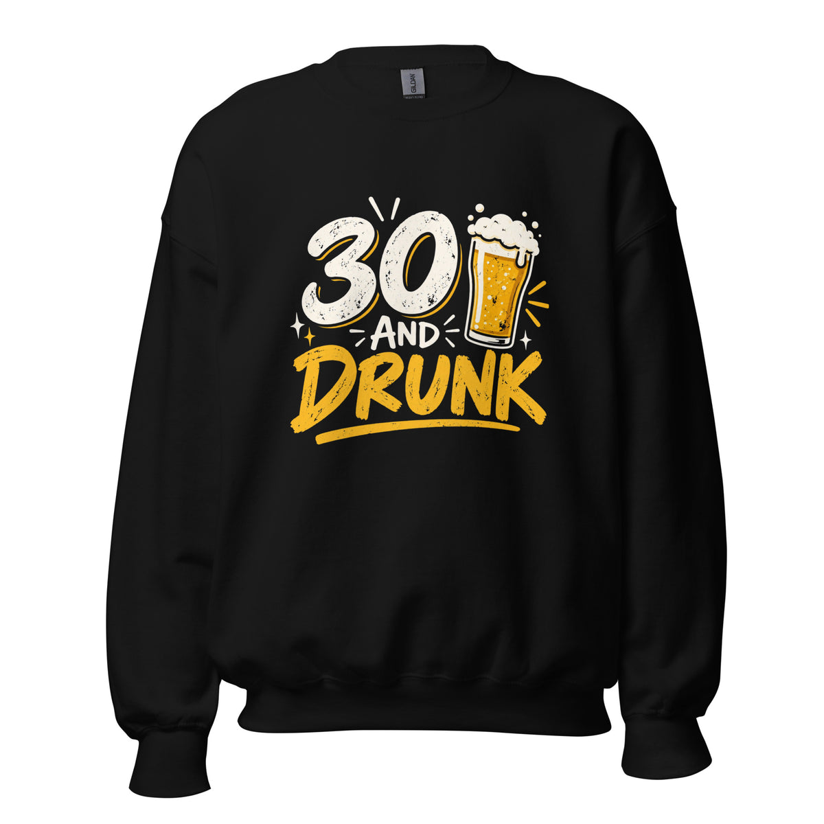 Thirty And Drunk Jumper