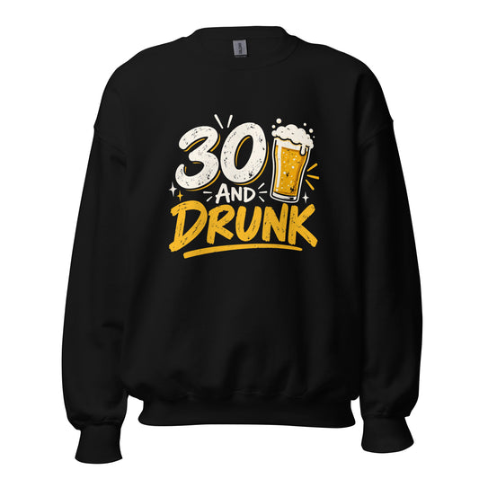 Thirty And Drunk Jumper