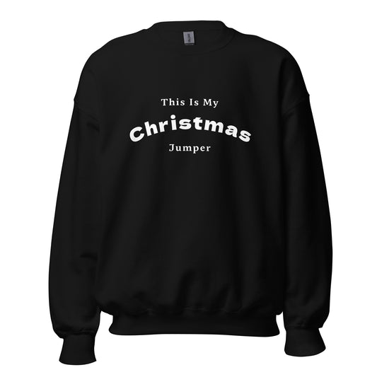 This Is My Christmas Jumper