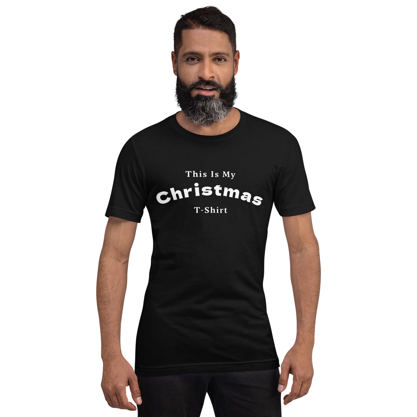 This Is My Christmas Party T-Shirt