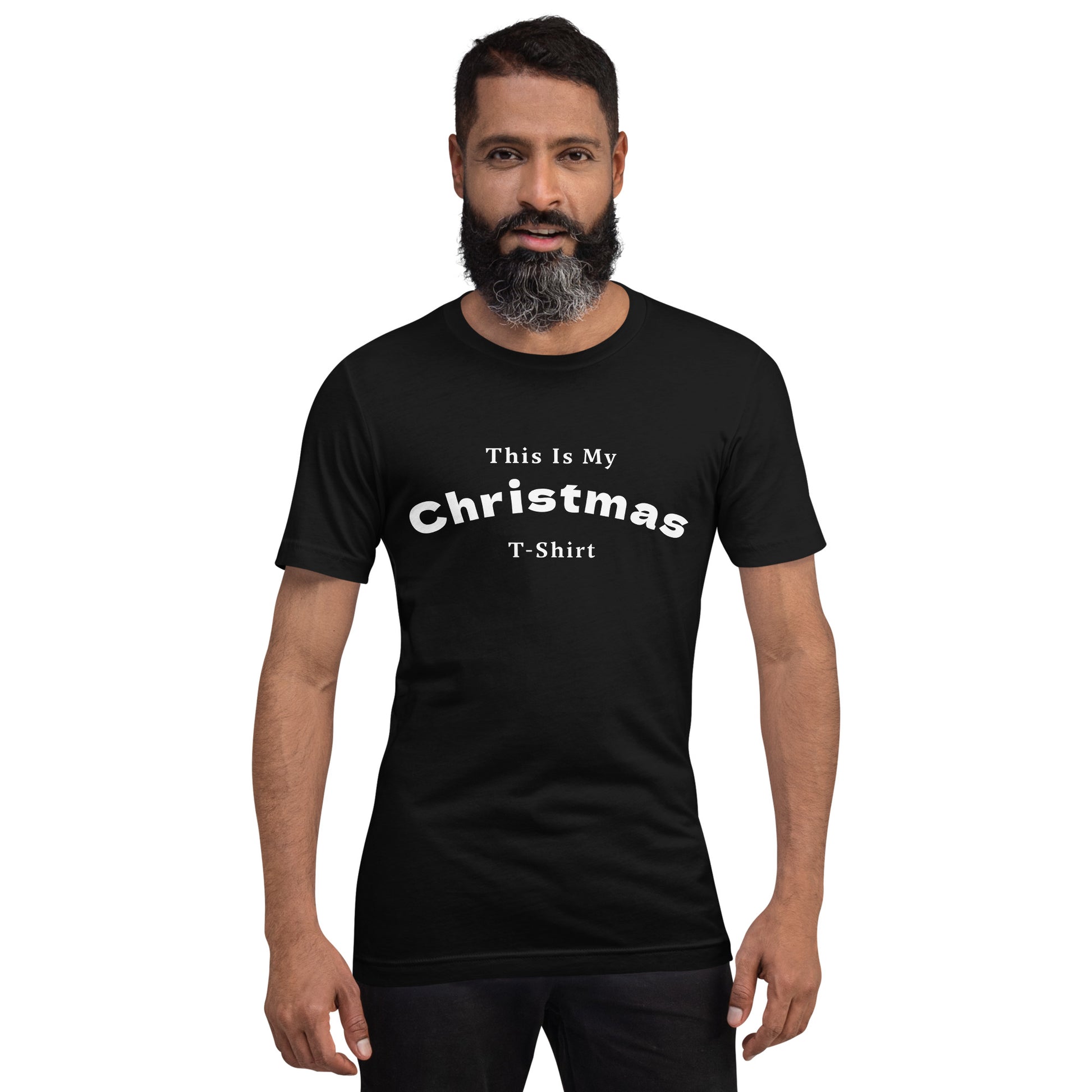 This Is My Christmas Party T-Shirt
