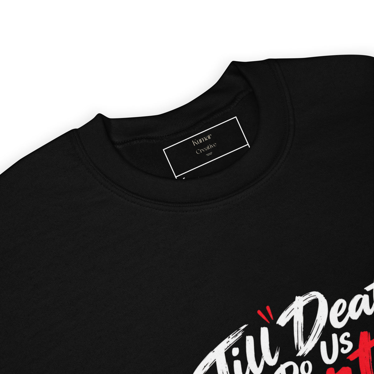 Till Death Do us Party Stag Do Jumper