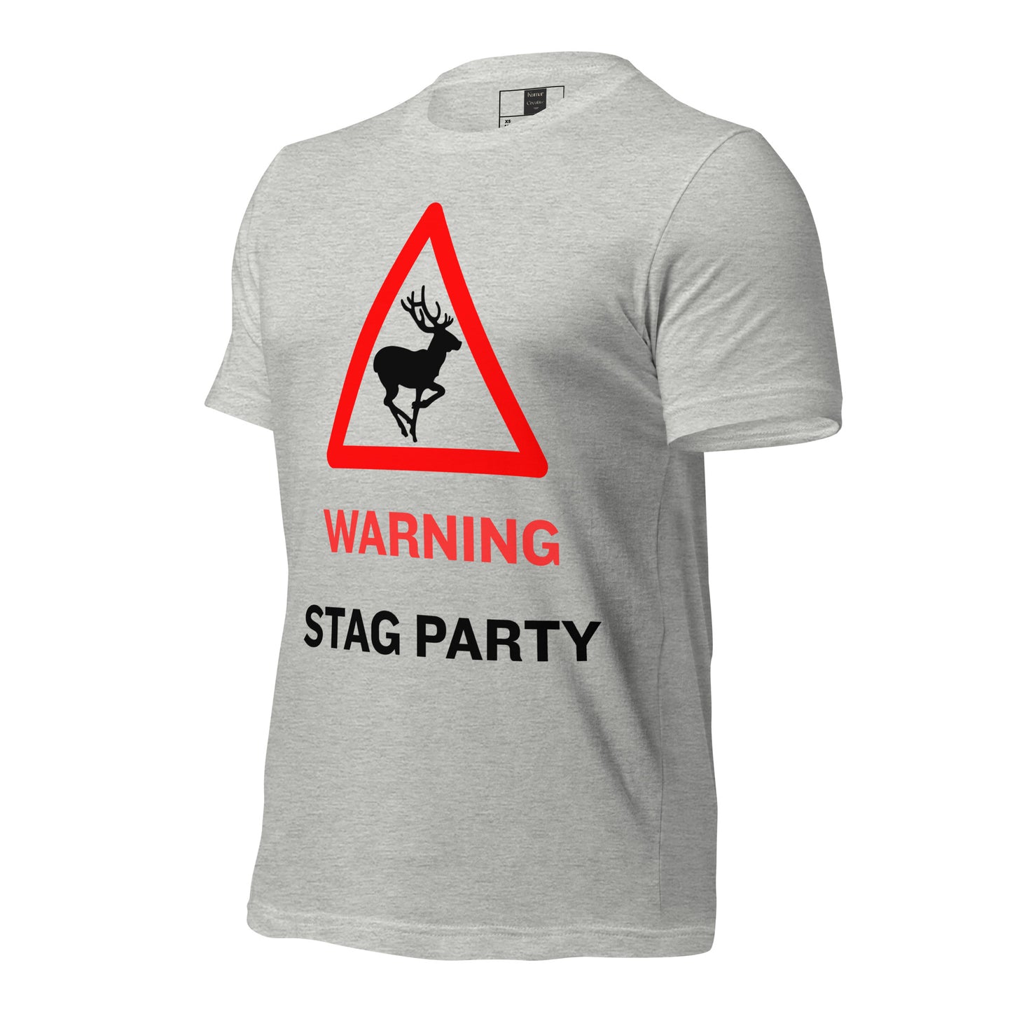 Side Of The Grey Stag Party