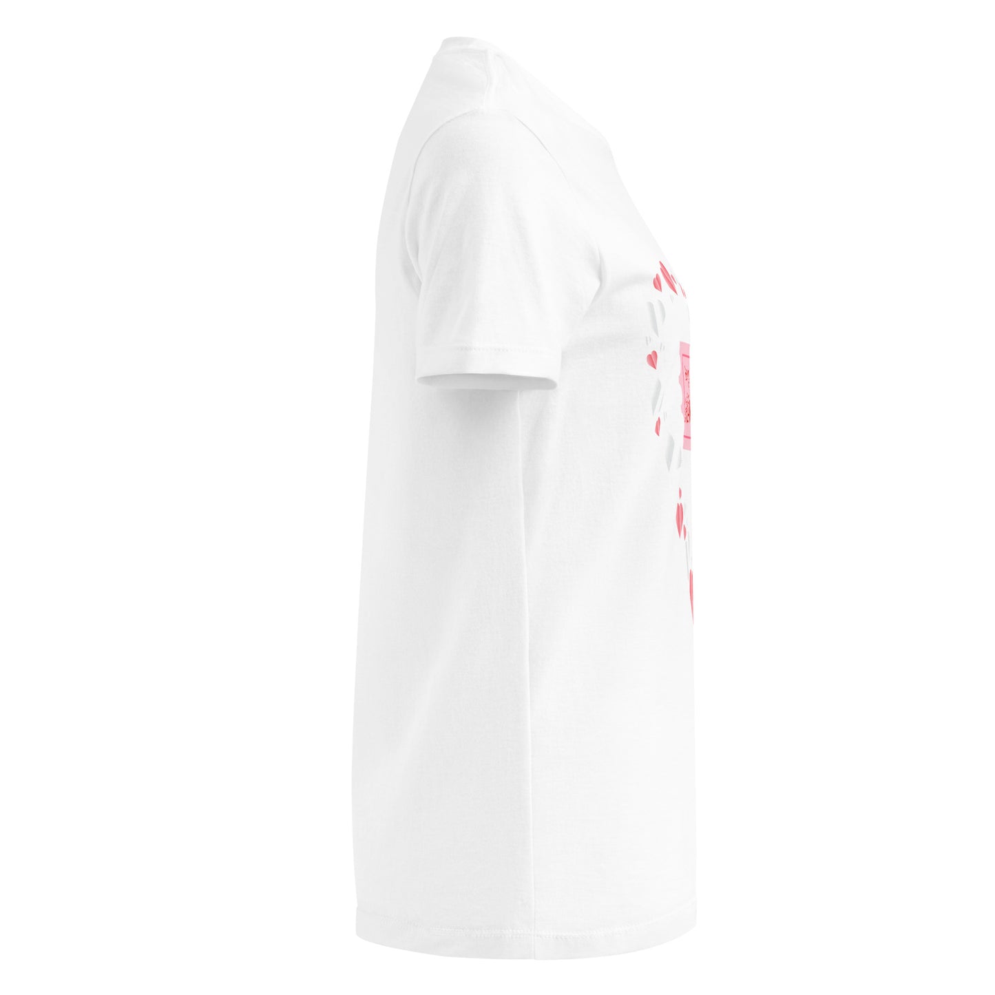 Edge Of Be My Valentine Tee