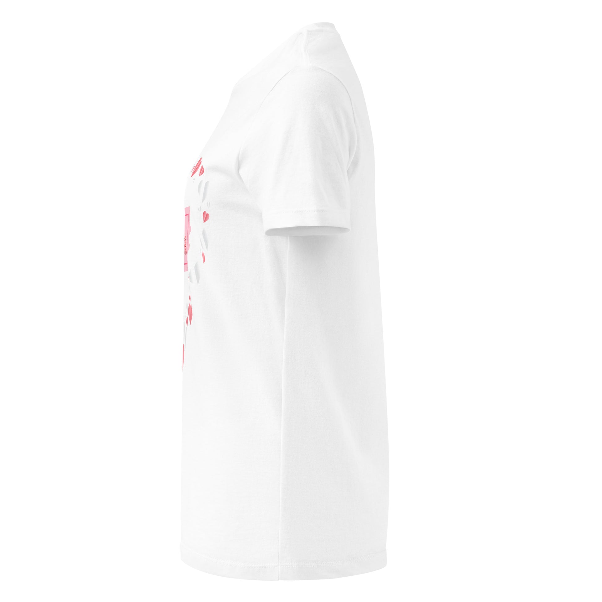 Side Of Women's Be My Valentine Tee