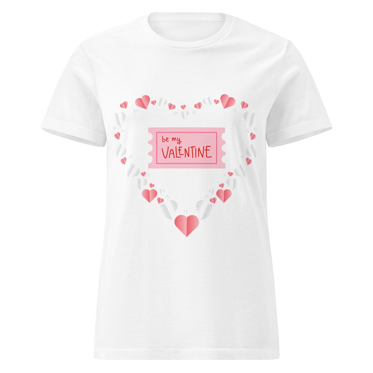 Women's Be My Valentine Tee