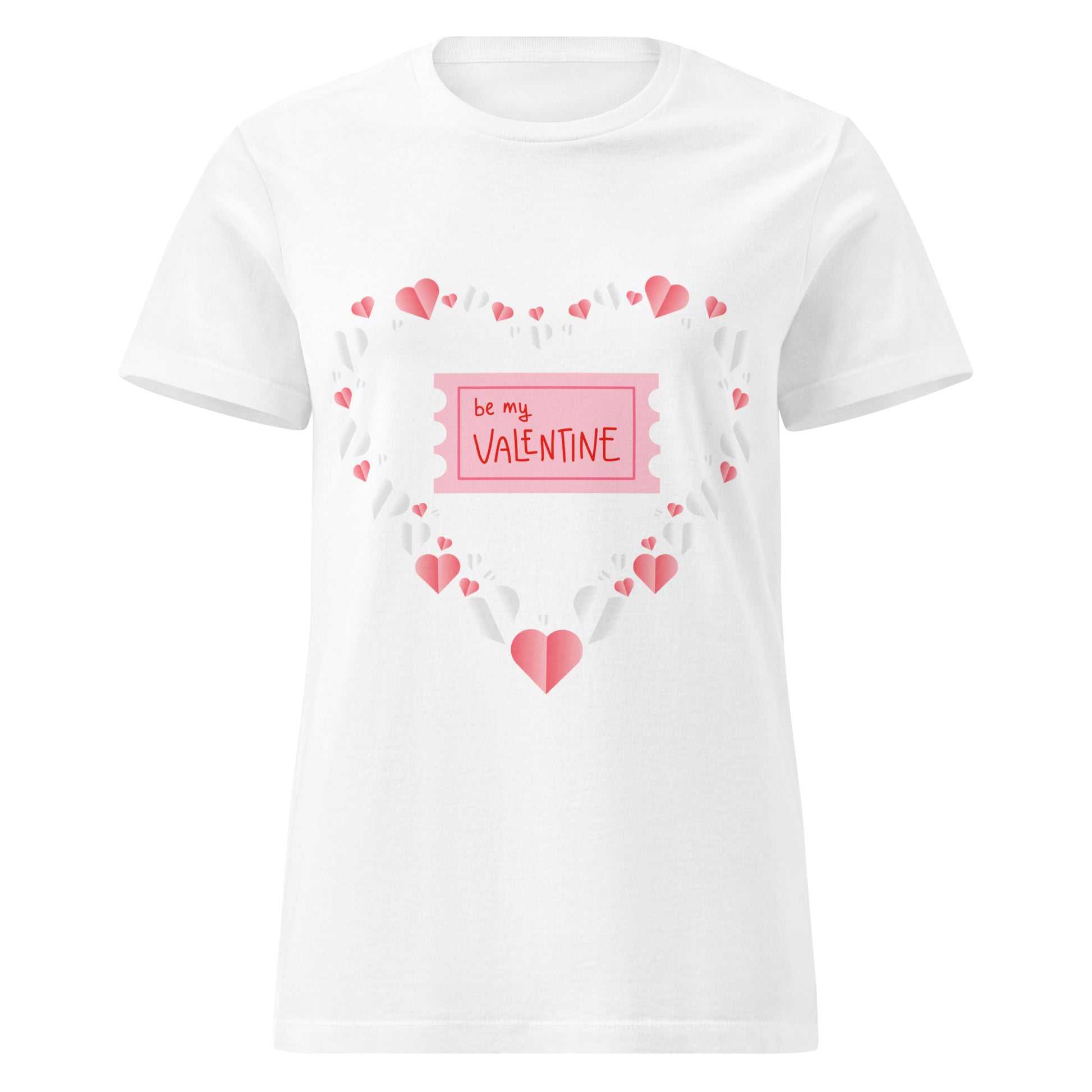 Women's Be My Valentine Tee