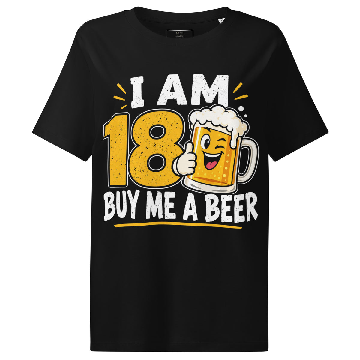 Women's Buy Me A Beer Tee