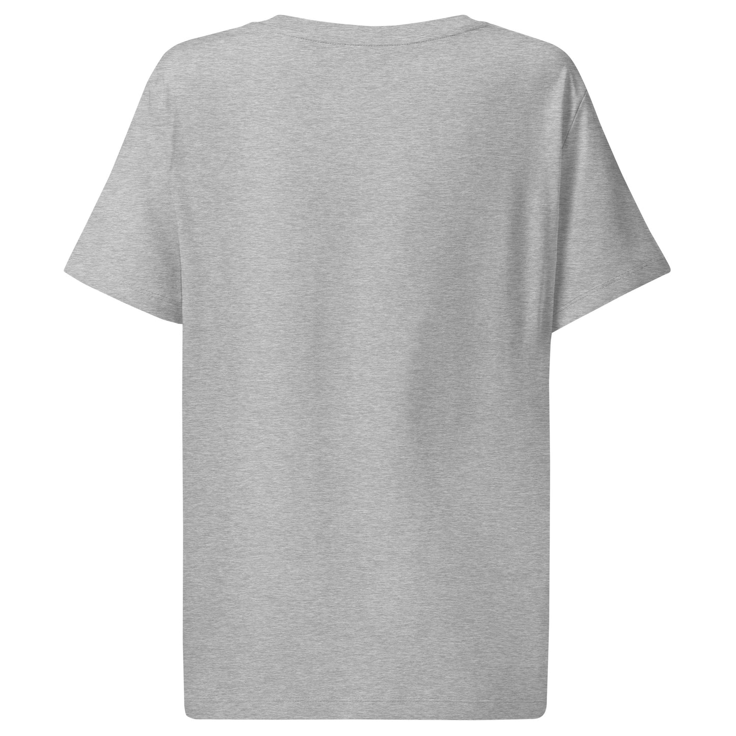 Back Of Women's Grey Limited Edition Made In 1986 T-Shirt