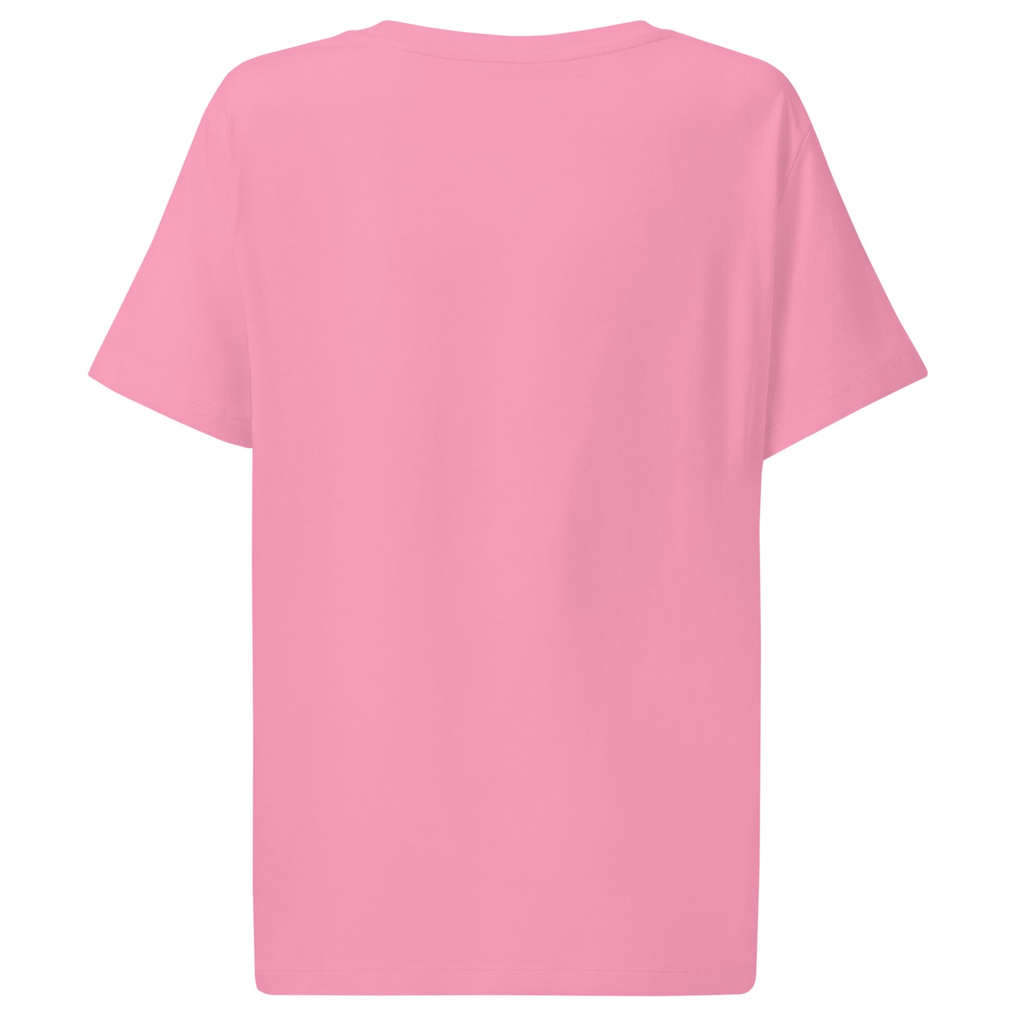 Back Of Ladies Pink Limited Edition Made In 1986 Tee