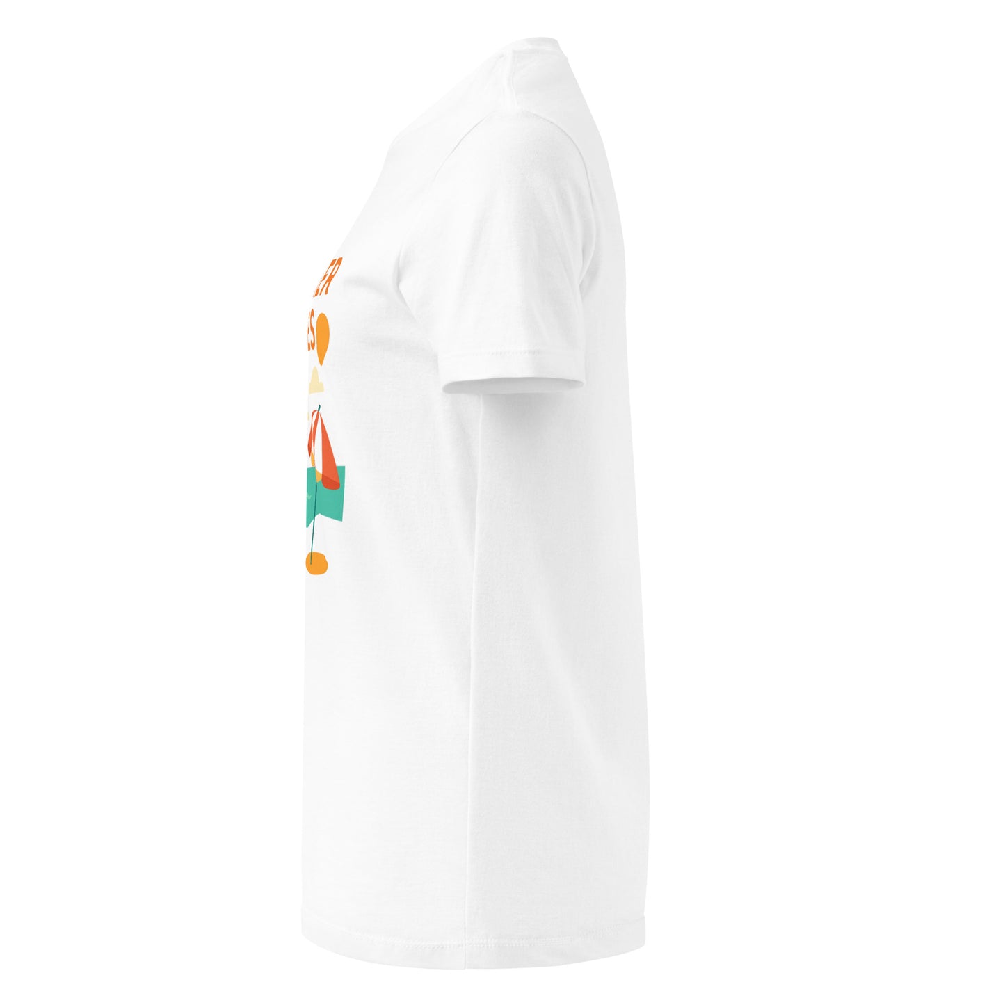 Side Of Women's Summer Vibe Tee