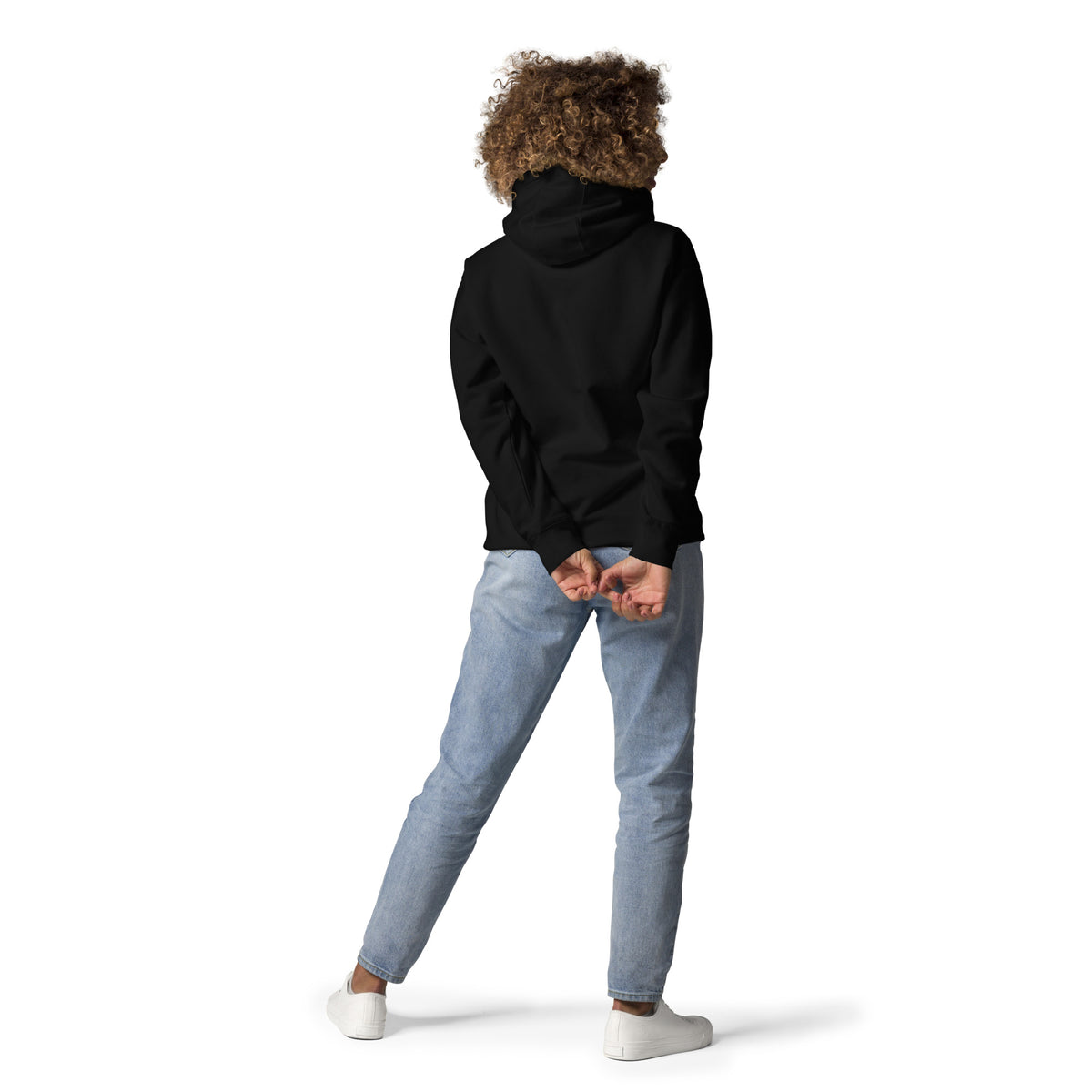 Back Of Women's 30 Years Later Hoodie