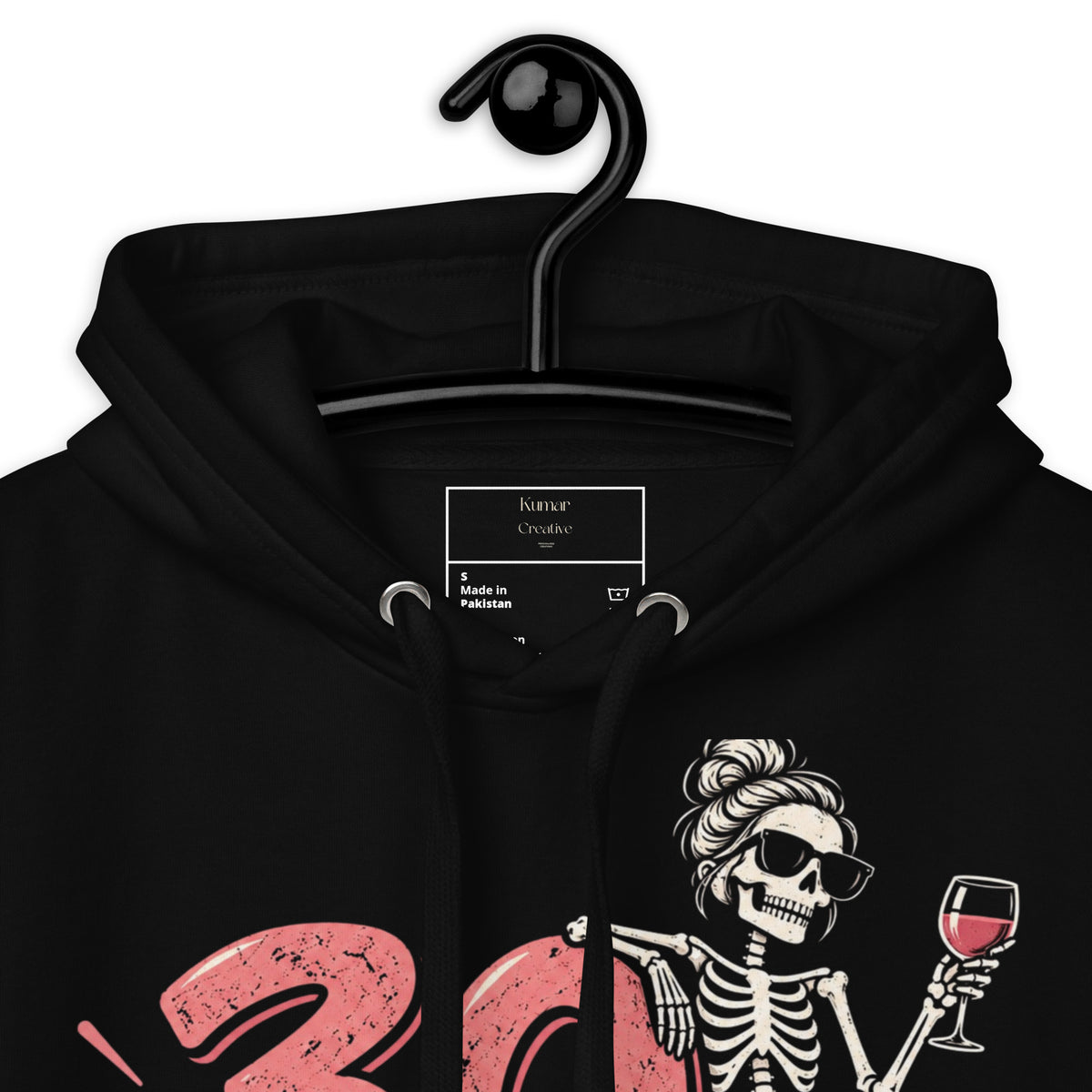 Women's 30 Years later Party Birthday Hoodie