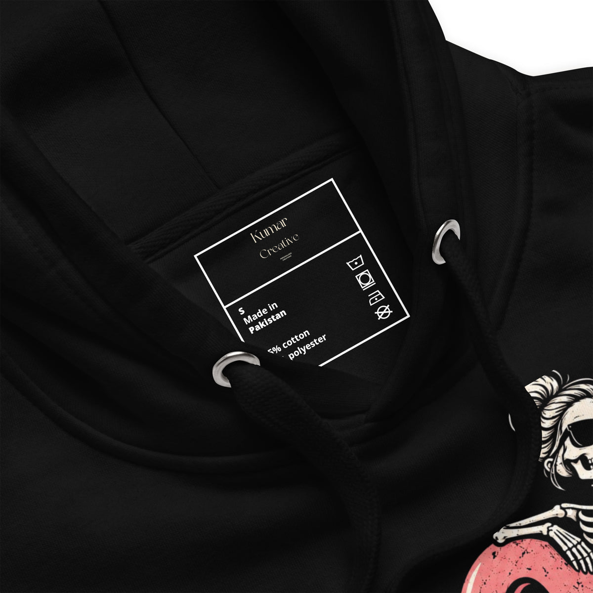 Label Of Women's 30 Years Later Hoodie