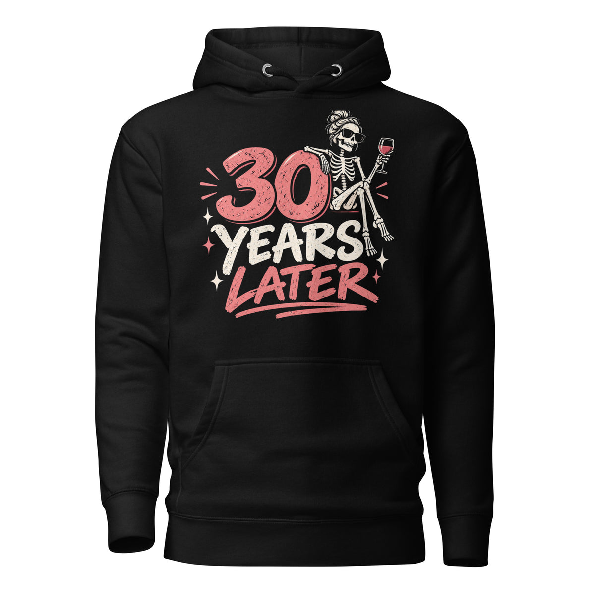 Women's 30 Years Later Party Hoodie