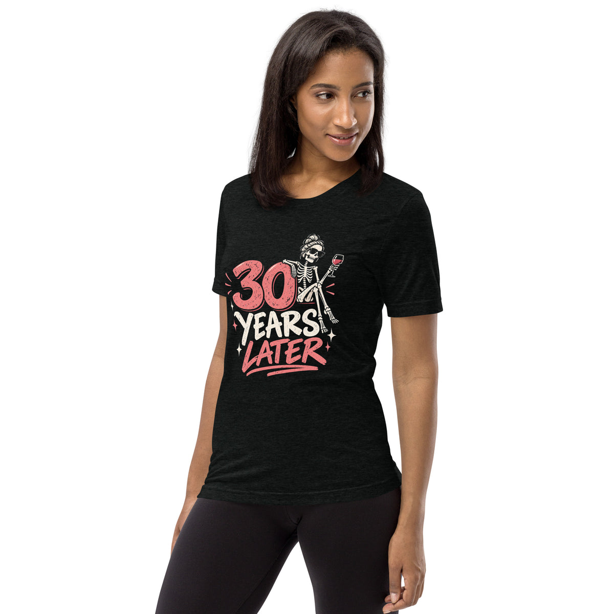 Women's 30 Years Later Party T-Shirt