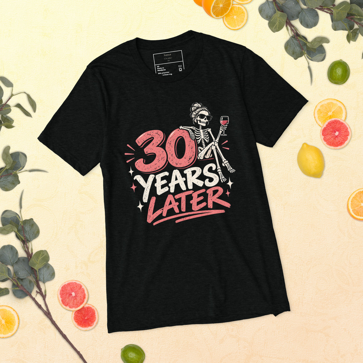 Women's 30 Years Later Tee
